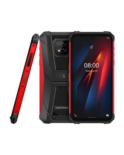 Ulefone Armor 8 4/64GB Red