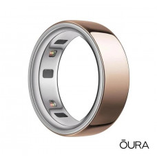 Oura Ring 4 Rose Gold Size 10 (JZ90-54219-10)
