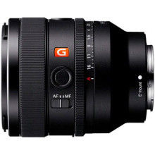 Sony SEL50F14GM 50mm f/1.4 GM (SEL50F14GM)