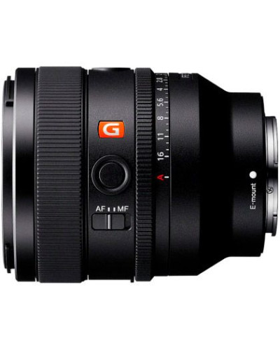 Sony SEL50F14GM 50mm f/1.4 GM (SEL50F14GM)