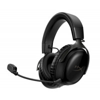 HyperX Cloud III Wireless Black (77Z45AA)