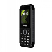 Sigma mobile X-style 18 Track black-grey UA