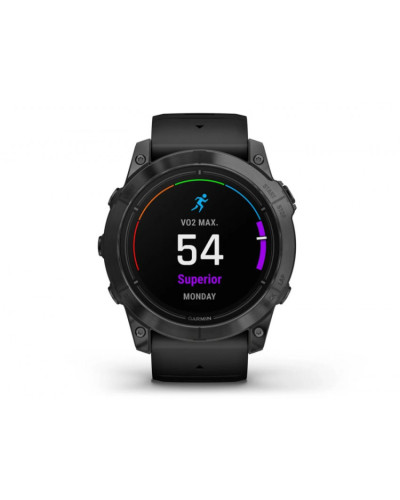 Garmin Epix Pro Gen 2 51mm Slate Gray w. Black Band (010-02804-20/21)