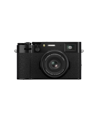 Fujifilm X100VI Black (16821884)