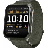 Garmin Venu X1 Moss with Titanium Caseback and Moss ComfortFit Nylon Band (010-02980-01/03)