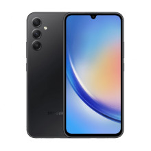Samsung Galaxy A34 5G 8/256GB Black (SM-A346EZKE)
