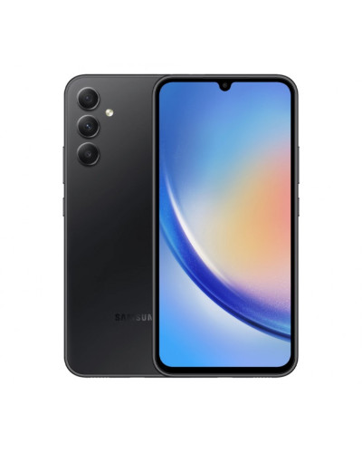 Samsung Galaxy A34 5G 8/256GB Black (SM-A346EZKE)