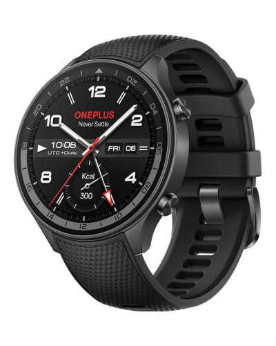 OnePlus Watch 2R Gunmetal Gray