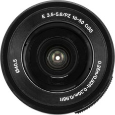 Sony SELP1650 E PZ 16-50mm f/3,5-5,6 OSS (SELP1650)