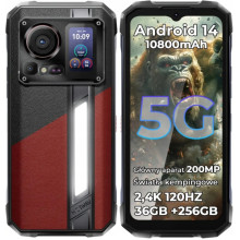 Hotwav Hyper 7 Pro 5G 16/256GB Red