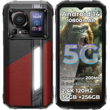 Hotwav Hyper 7 Pro 5G 16/256GB Red