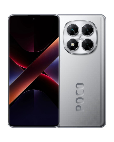 POCO X7 12/512GB Silver (Global)