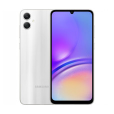 Samsung Galaxy A05 6/128GB Silver (SM-A055FZSG)