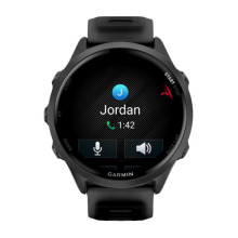 Garmin Forerunner 570 47mm Slate Gray Aluminum w. Translucent Black/Black Band (010-02971-00/40)