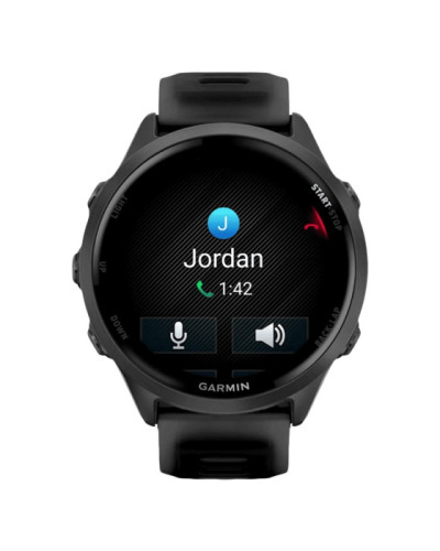 Garmin Forerunner 570 47mm Slate Gray Aluminum w. Translucent Black/Black Band (010-02971-00/40)