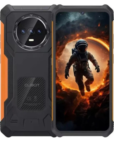 Cubot KingKong ES 6/128GB Black