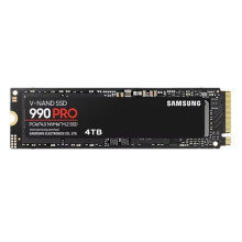 Samsung 990 PRO 4 TB (MZ-V9P4T0BW)