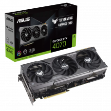 ASUS TUF-RTX4070-12G-GAMING