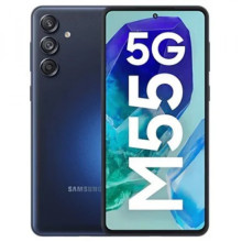 Samsung Galaxy M55 5G SM-M556B 8/256GB Denim Black