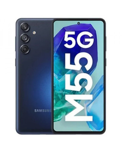 Samsung Galaxy M55 5G SM-M556B 8/256GB Denim Black