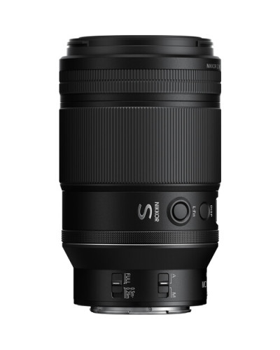 Nikon Z MC 105mm f/2,8 VR S (JMA602DA)