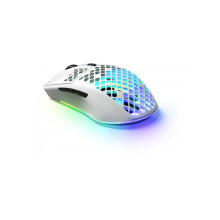 SteelSeries Aerox 3 Wireless Snow (62608)