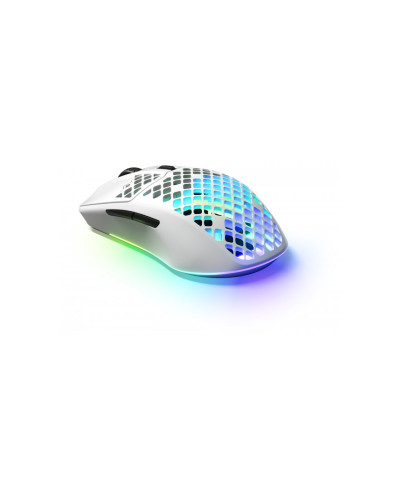 SteelSeries Aerox 3 Wireless Snow (62608)