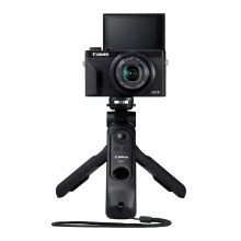 Canon PowerShot G7 X Mark III Black VLogger Kit (3637C029)