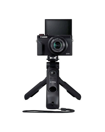 Canon PowerShot G7 X Mark III Black VLogger Kit (3637C029)