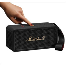 Marshall Middleton II Black and Brass (1007428)