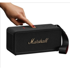 Marshall Middleton II Black and Brass (1007428)