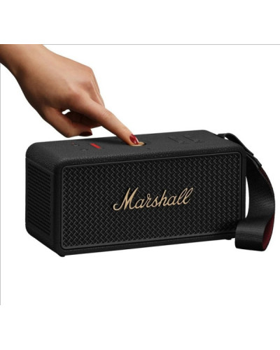Marshall Middleton II Black and Brass (1007428)