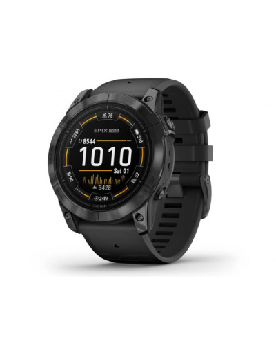 Garmin Epix Pro Gen 2 51mm Slate Gray w. Black Band (010-02804-20/21)