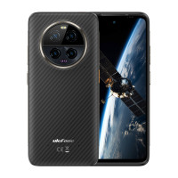 Ulefone Armor 23 Ultra 12/512GB Elite Black