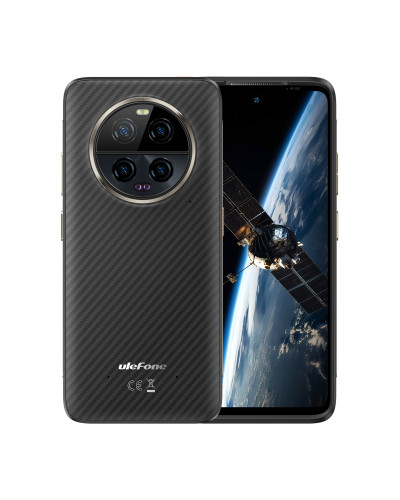 Ulefone Armor 23 Ultra 12/512GB Elite Black