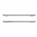 Apple MacBook Air 13,6" M2 Silver 2022 (MLY03)