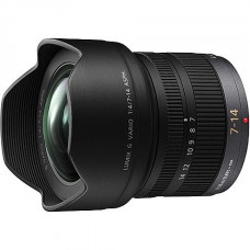Panasonic H-F007014 7-14mm f/4,0 ASPH