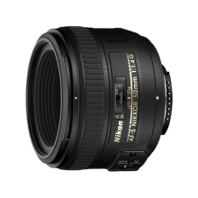Nikon AF-S Nikkor 50mm f/1,4G (JAA014DA)