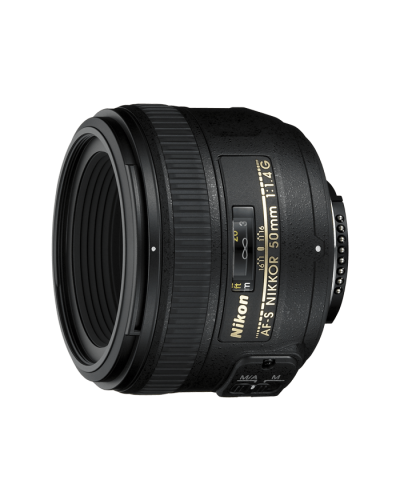 Nikon AF-S Nikkor 50mm f/1,4G (JAA014DA)