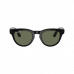 Ray-Ban Meta Headliner Shiny Black Frame/Green Lenses (RW4009F 601/9A 50-23)