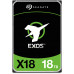Seagate Exos X18 18 TB (ST18000NM000J)