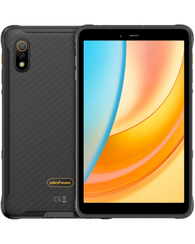 Ulefone Armor Pad Pro 8/128Gb LTE Black