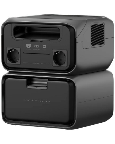 EcoFlow RIVER 3 Max Plus (EFRIVER3MaxPlus-EU-CBOX)