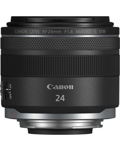 Canon RF 24mm f/1.8 Macro IS STM (5668C002)