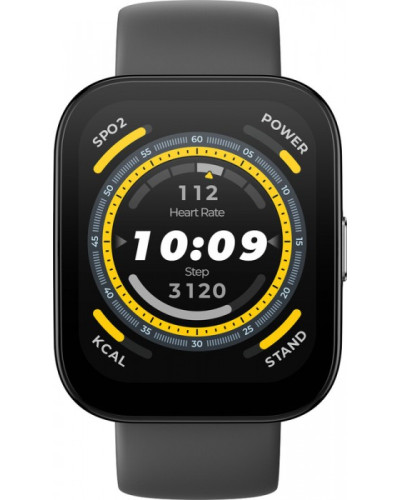 Amazfit Bip 5 Soft Black