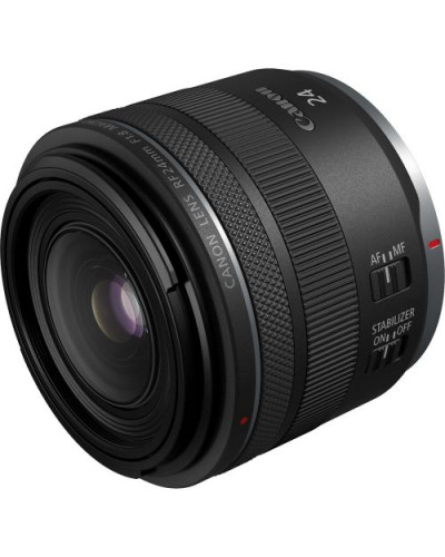 Canon RF 24mm f/1.8 Macro IS STM (5668C002)