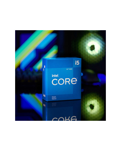 Intel Core i5-12400F (BX8071512400F)