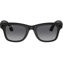 Ray-Ban Смарт-окуляри Meta Wayfarer Matte Black Frame Graphite Lenses (RW4006 601ST3 50-22)
