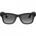 Ray-Ban Смарт-окуляри Meta Wayfarer Matte Black Frame Graphite Lenses (RW4006 601ST3 50-22)