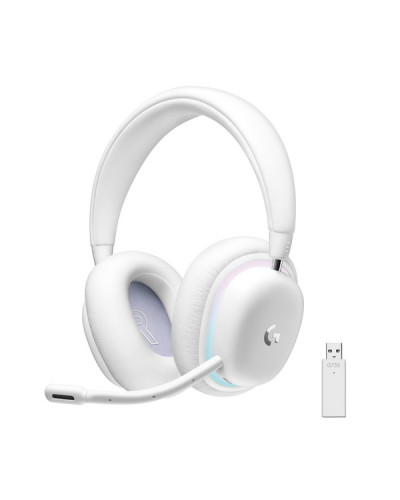 Logitech G735 Off White (981-001083)